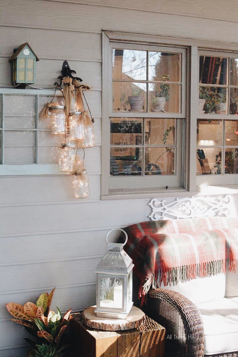 9 Ways to Use Christmas Lights All Year Round Ashley HomeStore