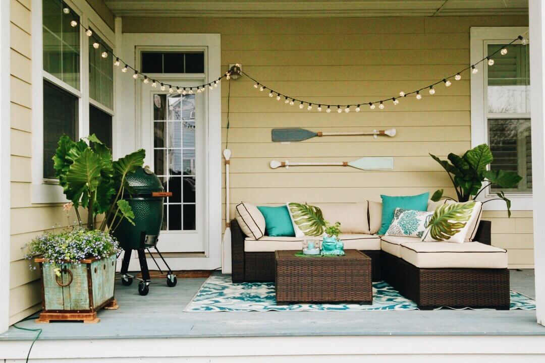 Coastal Outdoor Decorations: Transform Your Space into a Coastal Retreat